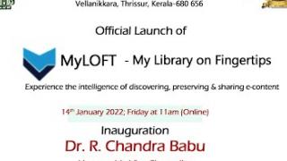 Embedded thumbnail for Official Launching Ceremony of “My LOFT”